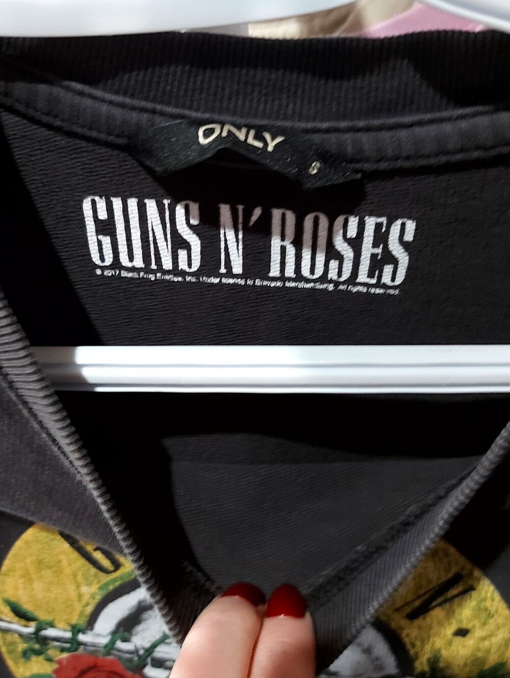 Guns N Roses Sweater - Picture 3 of 3